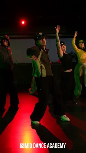 HUI ChoreographyㅣFelixThe1st & Dreya Mac - Own Brand FreestyleㅣMID DANCE STUDIOㅣ#shorts