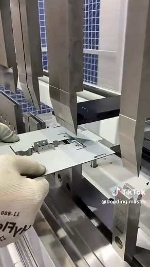 Bending Master on TikTok