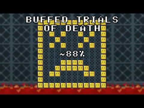 Buffed Trials of Death ~88%