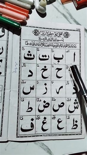Learn the Arabic Alphabet: A Complete Guide