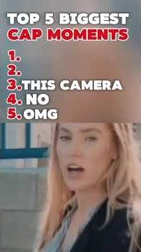 Top 5 biggest Cap moments #funny #memes #cap #stopthecap #ranking #shorts #fypシ #jokes