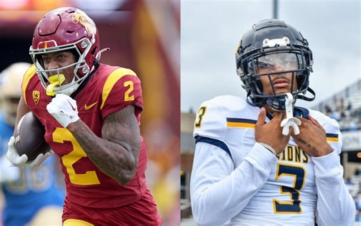 Photo: Jerry Rice's son Brenden Rice honors Colorado's Keith Miller III with heartwarming gesture