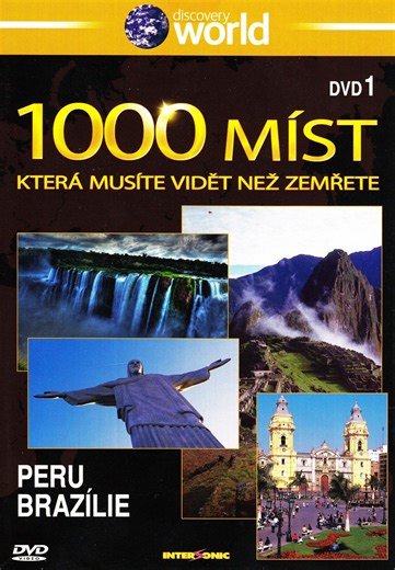 1,000 Places to See Before You Die (2007) | ČSFD.cz