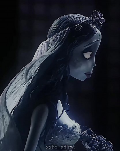 || Emily || I LOVE the corpse bride!! | creds to @𝒂𝒍𝒐𝒓𝒂 ♱ for the coloring same person for the panning @fireflyelily for the audio — #vsp #xxbx_editsc #corpsebride #emilythecorpebride #fyp