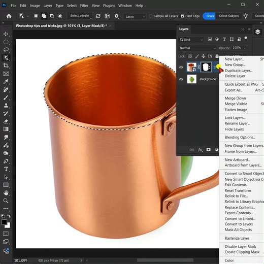 45K views · 348 reactions | Photoshop Tutorial for beginners Photoshop tips and tricks #photoshoptutorials | Photoshop tips and tricks | Facebook