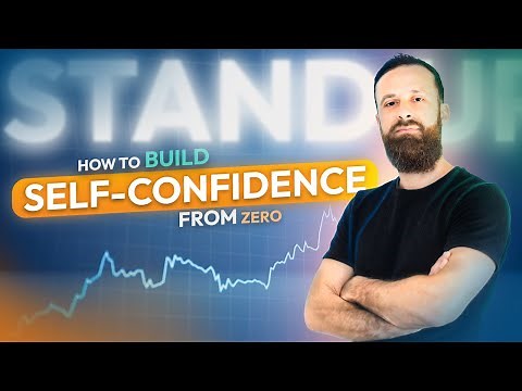 How to Build Self Confidence from Zero (Step by Step)