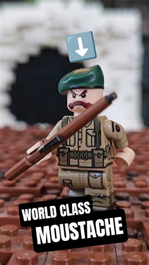 You Can't Get These RARE Commandos Anywhere Else!