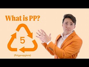 What is PP (Polypropylene)? | Lightweight, Tough, and Heat-Resistant Plastic