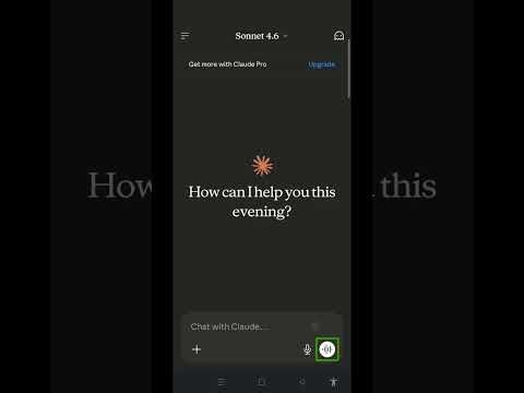 Meet Claude your AI problem solver AI assistant that thinks with you hands-free with voice dictation