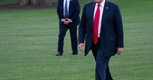 Trump to enter divided Republican Party in Ohio