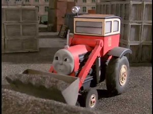 Thomas & Friends The Work Song