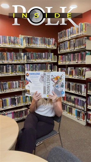 The Polk County Library Cooperative is turning a new page in library services. | Polk County Government Florida