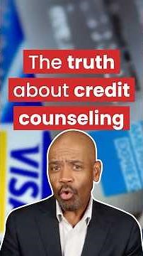 The hidden TRUTH about credit counseling