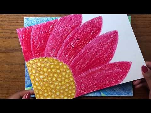 Georgia O’Keeffe’s Flowers Close Up