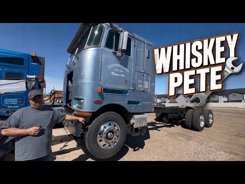 Whiskey Pete Cabover Update!