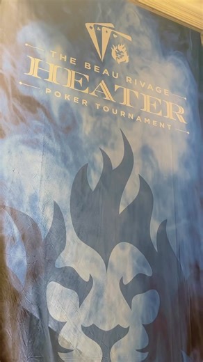 It’s time to turn up the heat. ♠️🔥 The Heater Poker Tournament runs today through January 19 with over $5.5 million in guaranteed prize pools on the line, plus daily tournaments featuring No Limit Hold’em, Limit Omaha 8 or Better, and more. Cards are in the air, take your seat and chase the guarantees. 21 Gambling Problem? Call 1.800.GAMBLER. | Beau Rivage Resort & Casino