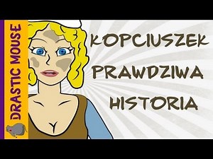 Kopciuszek - prawdziwa historia