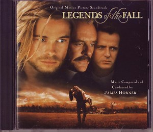 James Horner - Legends Of The Fall (Original Motion Picture Soundtrack)
