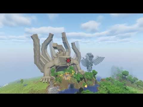 I Survived 100 Days as MADARA in Naruto World in Hardcore Minecraft!