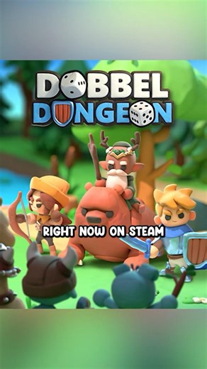 Roll the Dice to Survive This Turn-Based Tactical Roguelike RPG (Dobbel Dungeon)