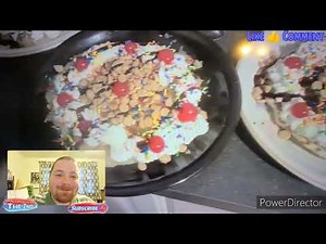 William And Bill Ruin Pankcake Night Reaction