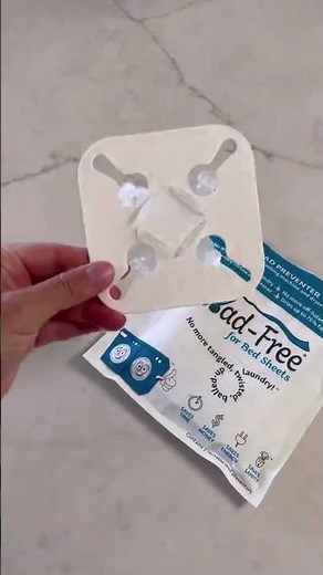 MUST-HAVE: How To Prevent Bedsheets From Balling Up In The Washer & Dryer! #housekeeping #hometips