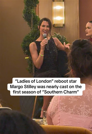 Margo Stilley's Southern Charm Connection Revealed