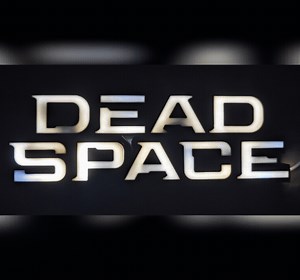 Dead Space Lamp and Decoration Version