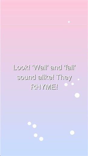 Humpty Dumpty Fun! 🥚 Rhyming Time! Shorts