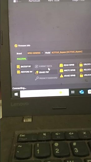 mobicel vibe frp bypass SC7731E unlock tool