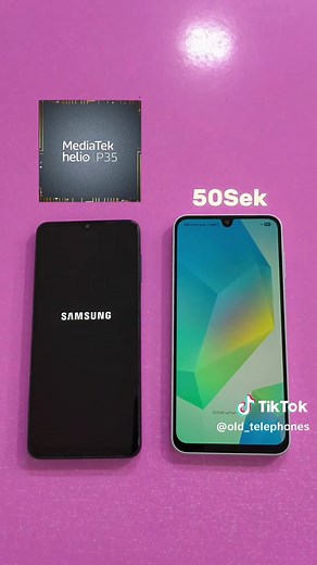 Samsung Galaxy A12 vs Galaxy A16 Comparison