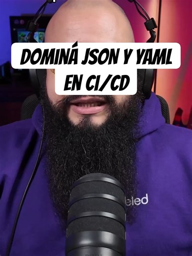 APIs en CI/CD: jq y yq como aliados
