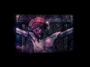 Jesus Portrait | Dan Stevers | WorshipHouse Media