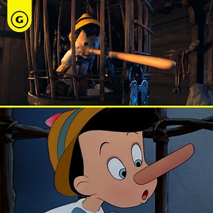 54K views · 1.2K reactions | Tom Hanks brings Pinocchio to life in the newest movie trailer!!! How does it compare to the classic though? 樂 Check it out here  | GameSpot | Facebook