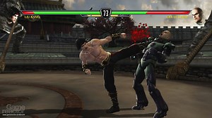 Mortal Kombat vs DC Universe