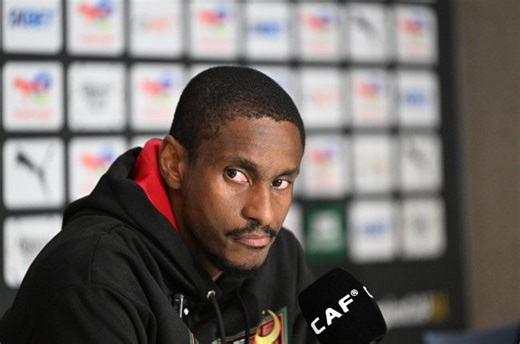 MC Alger Announce Rulani's Replacement