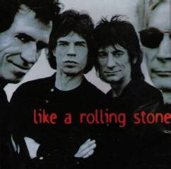 The Rolling Stones - Like A Rolling Stone