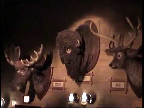 Country Bear Jamboree 2003: Full Show at Magic Kingdom Walt Disney World