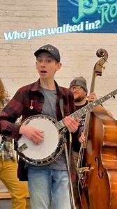 Had fun at the Pickett Brewing Jam in Baltimore last night. Got a nice surprise too! Happy birthday to the jam organizer Matthew Zuckerman #bluegrass #bluegrassjam | Izaak Atlas Schwartz - Musician