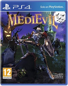 Medievil Remake