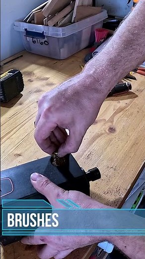 Wen PL1326 Planer Rebuild in 49s: Belt, Chains, Bearings, Switch & No-Snipe Tune