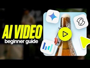 How To Make Your First AI Video in Kittl