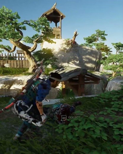 Ghost of Tsushima – Stealth Kill Gameplay | Epic Samurai Action in 4K Battle Quest |🔥