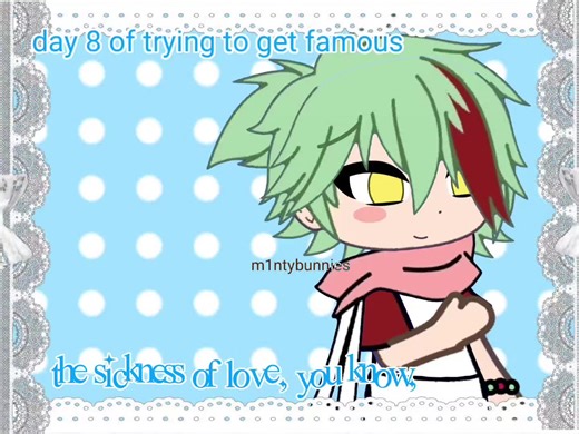 Fruitcake Fun: Gacha Life Moments