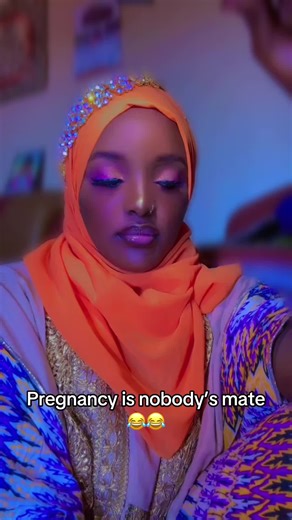 I wil never forgive pregnancy 😂😂