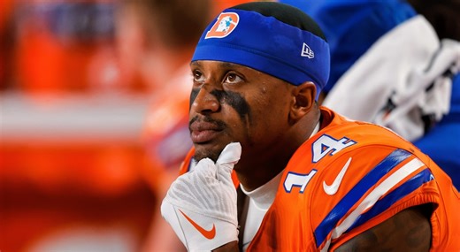 Denver Broncos Part Ways With Courtland Sutton To Land All-Pro WR In Blockbuster Trade Proposal