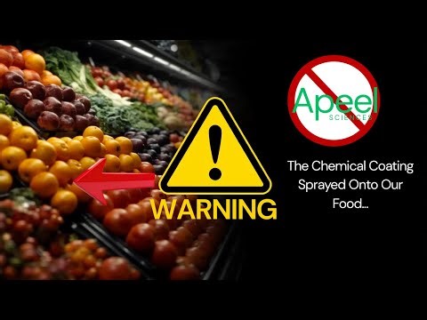 This Coating on Your Food is More Dangerous Than You Think...