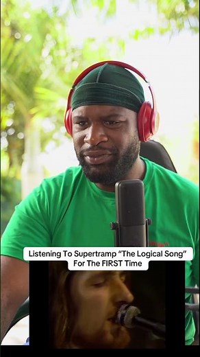 Listening To Supertramp “The Logical Song” For The FIRST Time