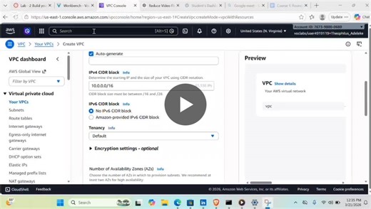 #aws #cloudcomputing #vpc #ec2 #cloudsecurity #cybersecurity | Adeleke Theophilus