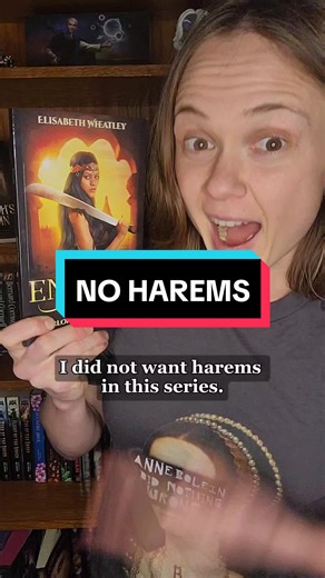 How do you NOT have harems in a world run by warlords? I know Sword and Sandal Fantasy books almost always include harems, but that was one thing I took extra steps to avoid. Historically speaking, the Romans, the Aztecs, the Mongols, the Vikings, and every other (pre-Christian) people group that distinguished themselves through conquest practiced some form of polygamy and/or concubinage among their ruling elite. I didn't want to write that, but I don't find